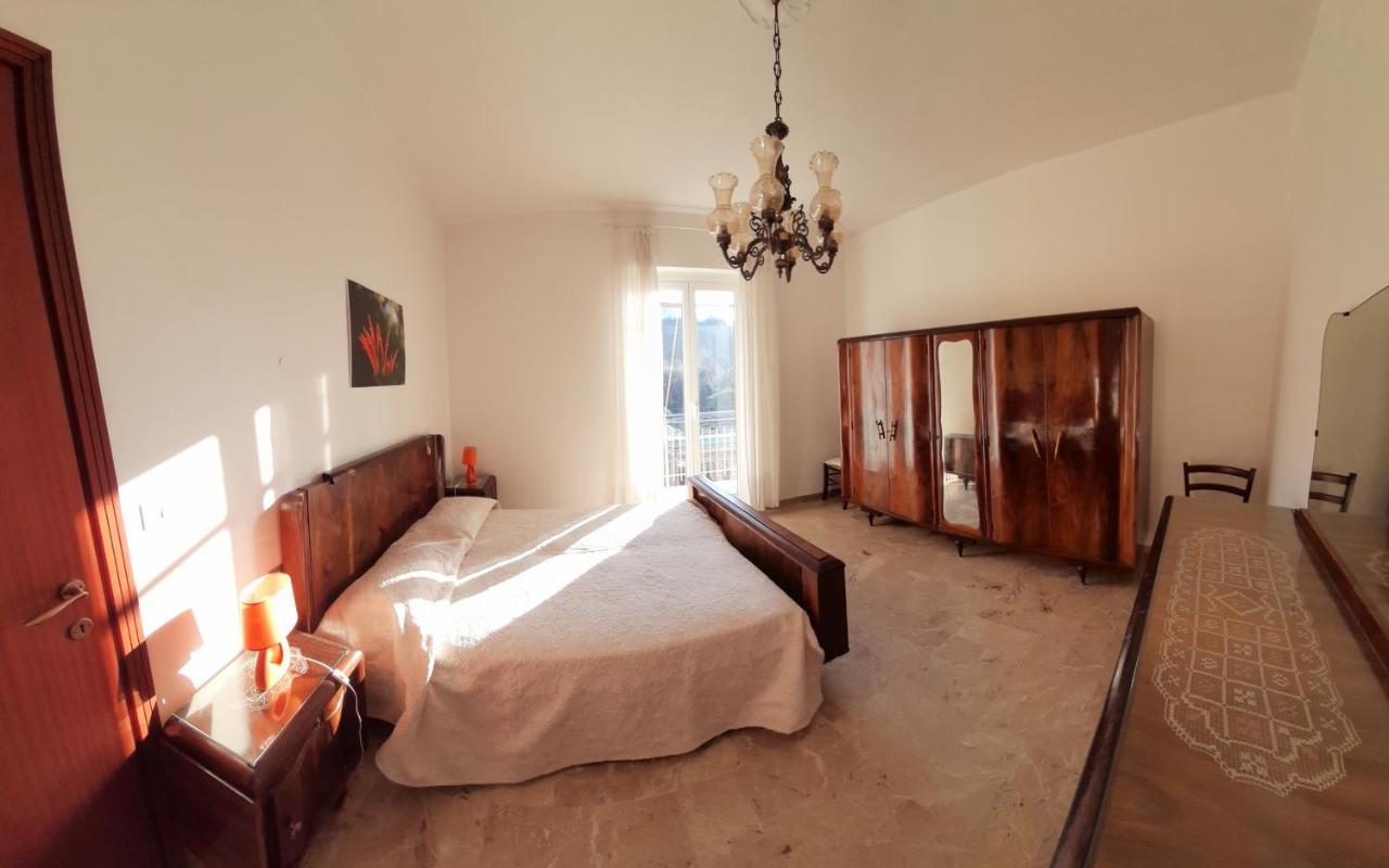 Casa Gina Secondo Piano Con Ascensore E Parcheggio Levanto Kültér fotó