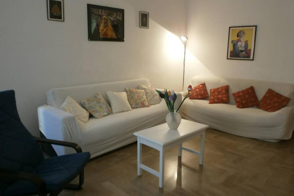Casa Gina Secondo Piano Con Ascensore E Parcheggio Levanto Kültér fotó